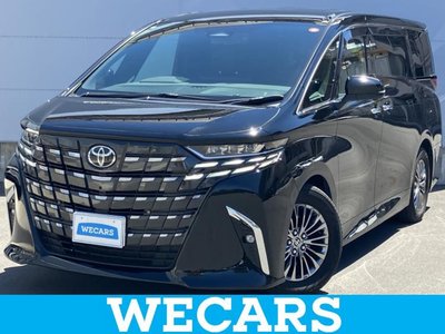 2024 Toyota ALPHARD — фото 1