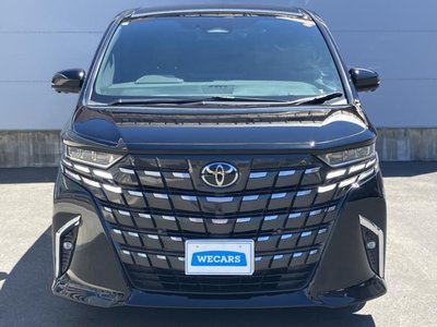 2024 Toyota ALPHARD — миниатюра 43