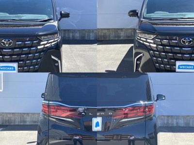 2024 Toyota ALPHARD — миниатюра 51