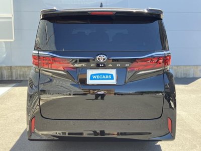 2024 Toyota ALPHARD — миниатюра 44