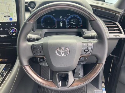 2024 Toyota ALPHARD — миниатюра 14