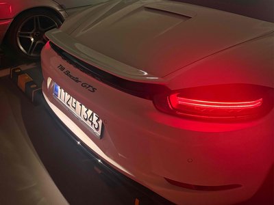 صورة مصغرة 19 لـ 2024 Porsche 718