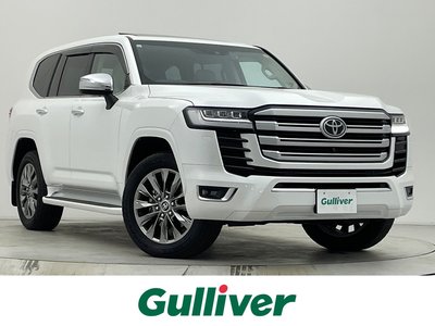 TOYOTA LAND CRUISER 300 - 2