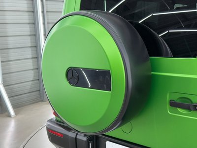 MERCEDES-BENZ G-CLASS AMG - 9