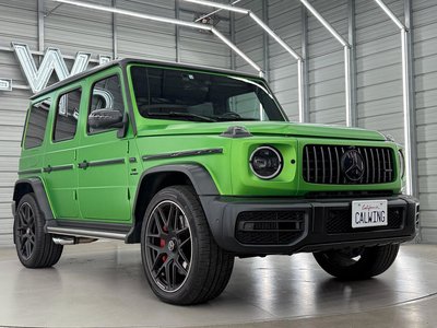 MERCEDES-BENZ G-CLASS AMG - 3