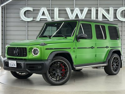 MERCEDES-BENZ G-CLASS AMG - 6