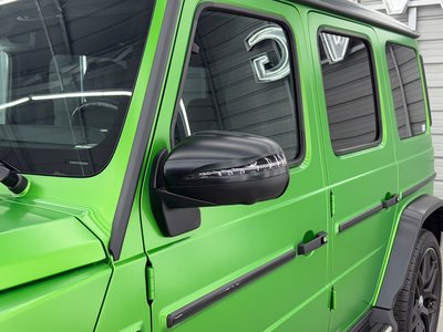 MERCEDES-BENZ G-CLASS AMG - 7