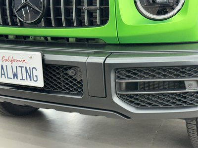 MERCEDES-BENZ G-CLASS AMG - 8