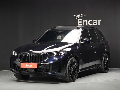 BMW X5 - 1