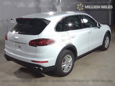 PORSCHE CAYENNE - 5
