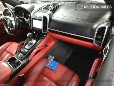 PORSCHE CAYENNE - 3