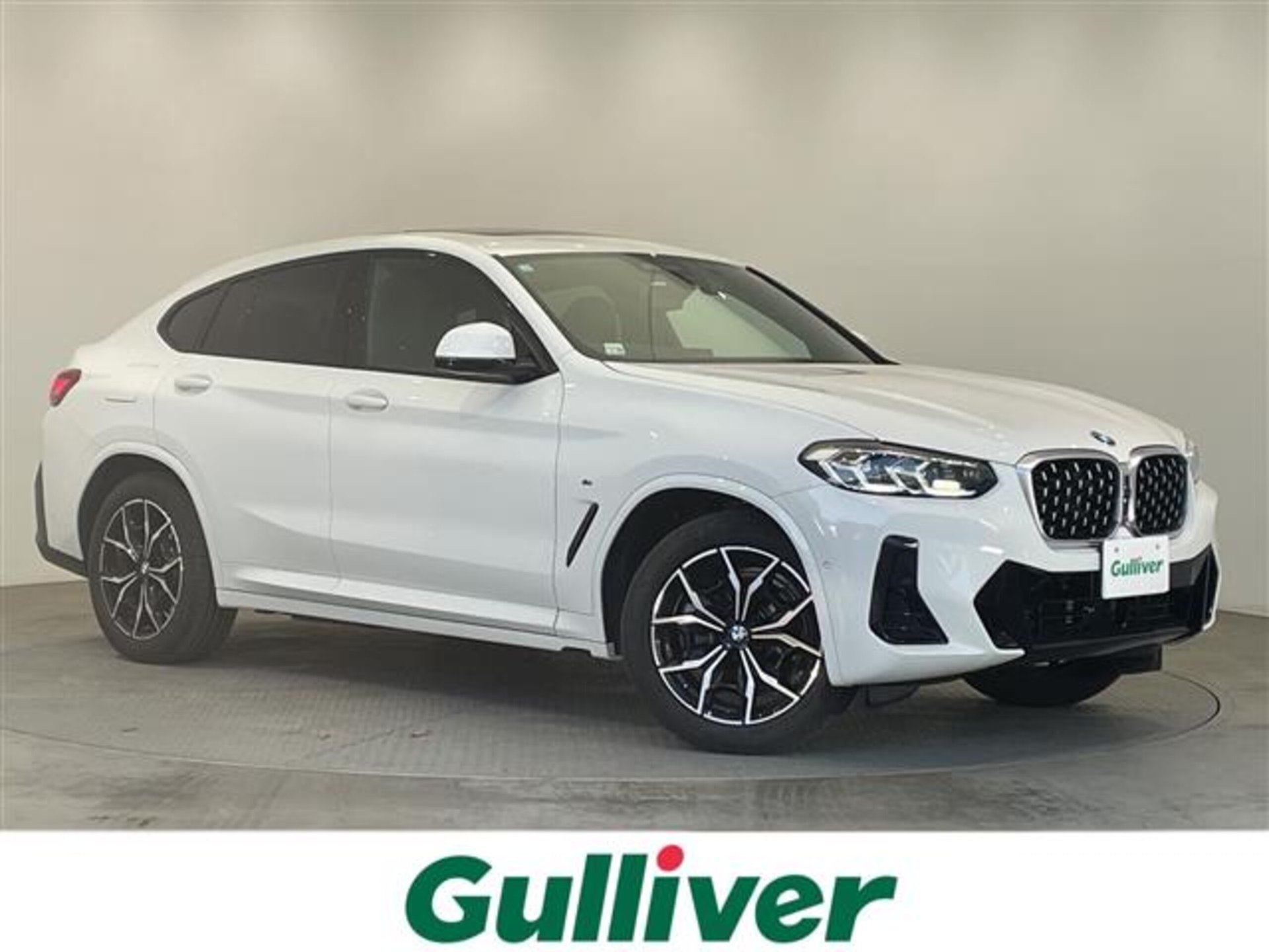 BMW X4 - View 1