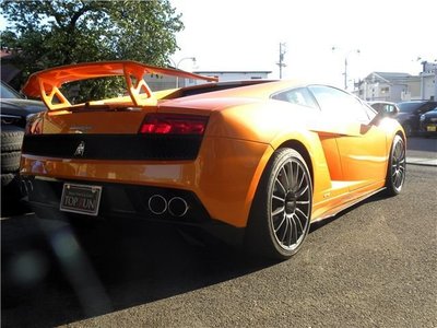 LAMBORGHINI GALLARDO - 8