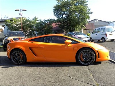 LAMBORGHINI GALLARDO - 5