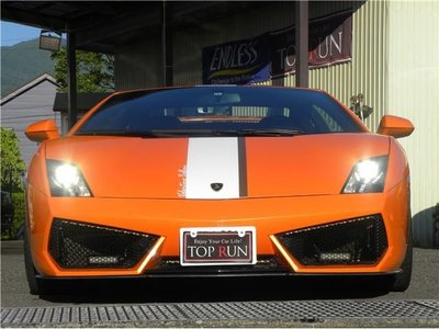 LAMBORGHINI GALLARDO - 2