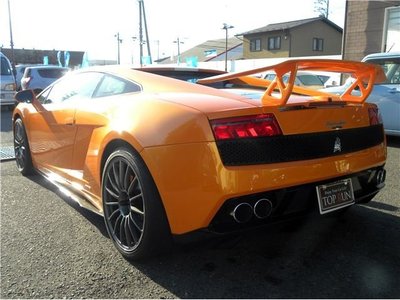 LAMBORGHINI GALLARDO - 6