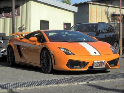 LAMBORGHINI GALLARDO - 3