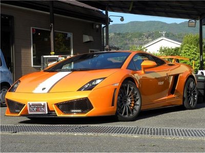 LAMBORGHINI GALLARDO - 1