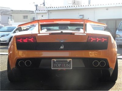 LAMBORGHINI GALLARDO - 7