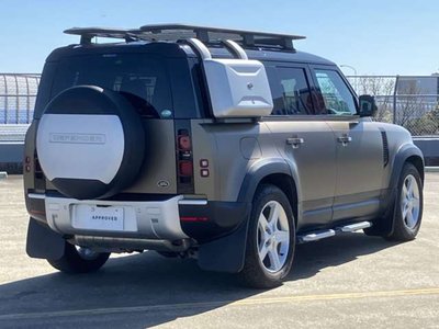 2020 LAND Rover DEFENDER 缩略图 43