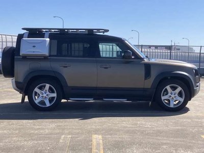 2020 LAND Rover DEFENDER 缩略图 19