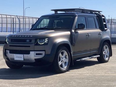 2020 LAND Rover DEFENDER 缩略图 41