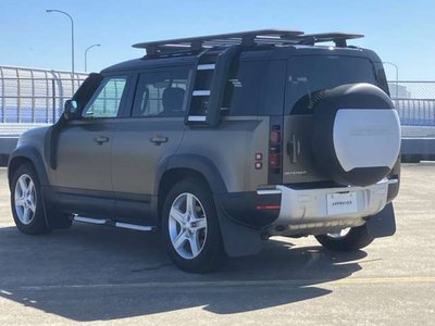 2020 LAND Rover DEFENDER 缩略图 44