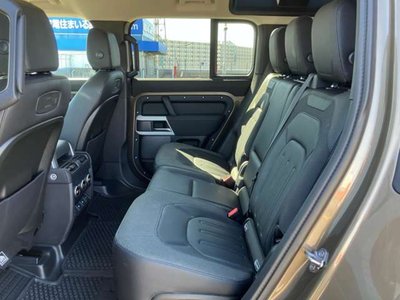 2020 LAND Rover DEFENDER 缩略图 34