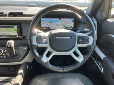 2020 LAND Rover DEFENDER 缩略图 22