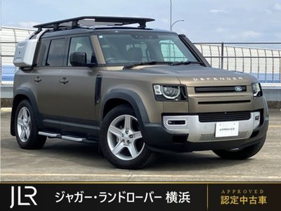 LAND ROVER DEFENDER - 1