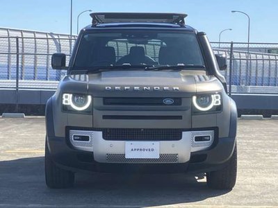 2020 LAND Rover DEFENDER 缩略图 40