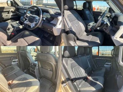 2020 LAND Rover DEFENDER 缩略图 35