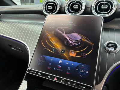 MERCEDES-BENZ GLC-CLASS - 4