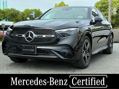MERCEDES-BENZ GLC-CLASS - 1