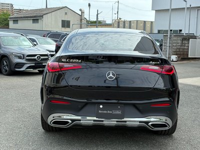 MERCEDES-BENZ GLC-CLASS - 8