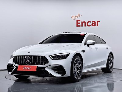 MERCEDES-BENZ GT AMG - 1