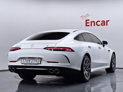 MERCEDES-BENZ GT AMG - 3