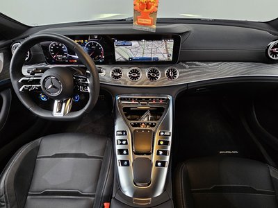 MERCEDES-BENZ GT AMG - 5