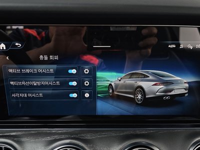2024 Mercedes-BENZ GT AMG — миниатюра 33