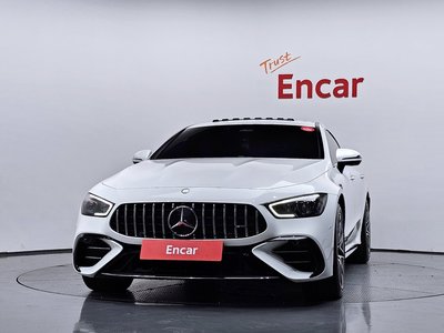 MERCEDES-BENZ GT AMG - 2