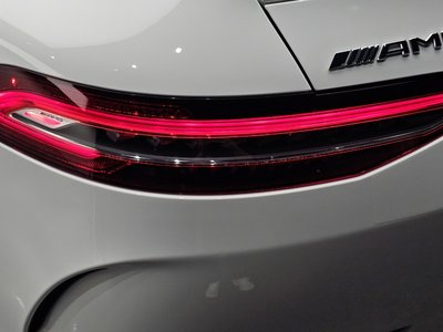 MERCEDES-BENZ GT AMG - 10