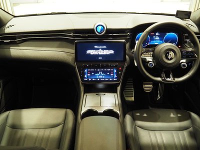 MASERATI GRECALE - 5