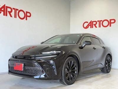 TOYOTA CROWN SPORT