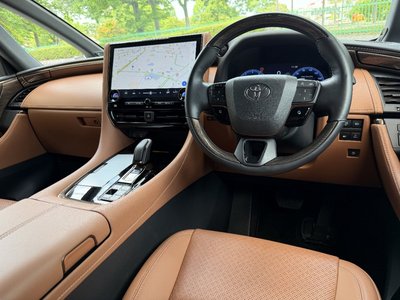 TOYOTA VELLFIRE - 4