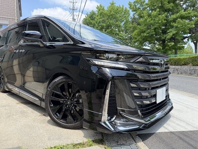 TOYOTA VELLFIRE - 10