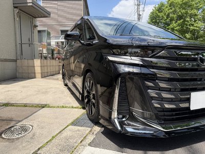 2024 Toyota VELLFIRE 缩略图 22