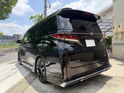 TOYOTA VELLFIRE - 3