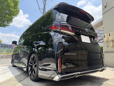 2024 Toyota VELLFIRE 缩略图 40