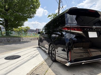 2024 Toyota VELLFIRE 缩略图 52
