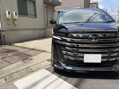2024 Toyota VELLFIRE 缩略图 18